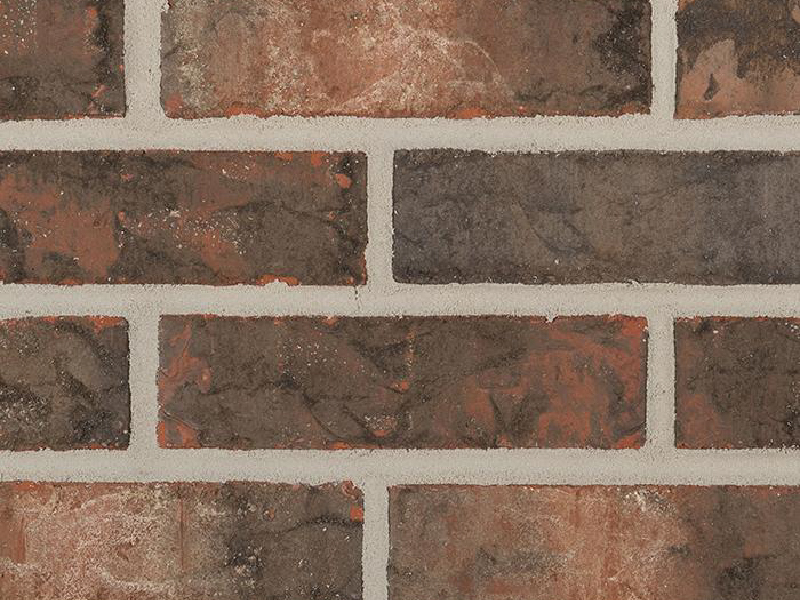 Triangle Brick Colors Mortar Samples Caprock Brick