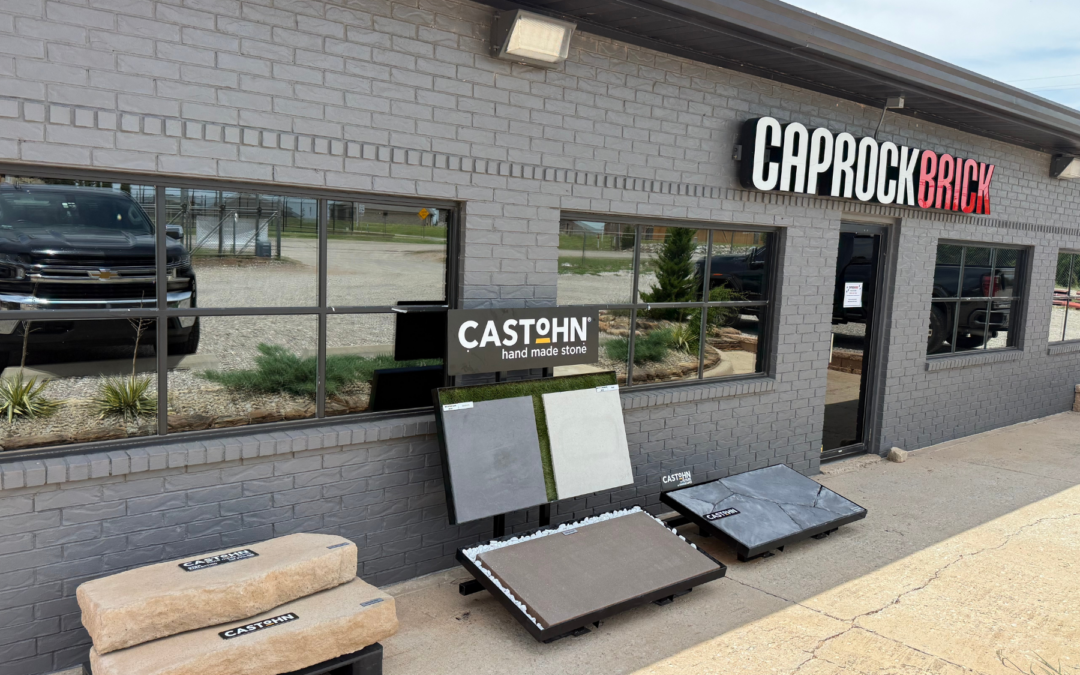 A More Architectural Approach to Outdoor Living: Introducing Castohn at Caprock